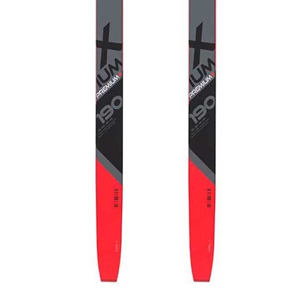 Rossignol Nordiske Ski X-ium Classic Premium+ C1 Rød 197