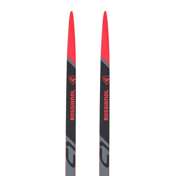 Rossignol Nordiske Ski X-ium Classic Premium+ C1 Rød 197