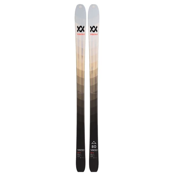 Volkl Turskidor Rise 80 Svart,Grå 156