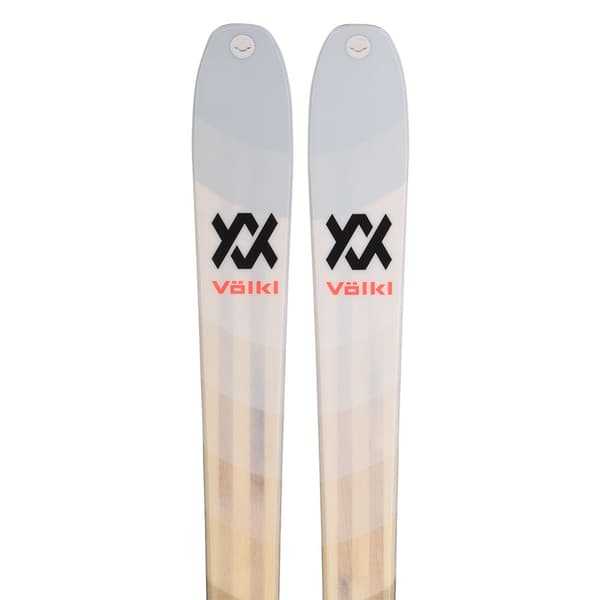 Volkl Touring Ski Rise 80 Sort,Grå 156