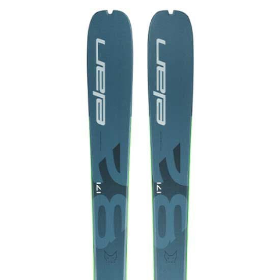 Elan Touring Ski Lynx 82 Blå 157