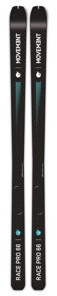 Movement Turskidor Race Pro 66 W Svart 150