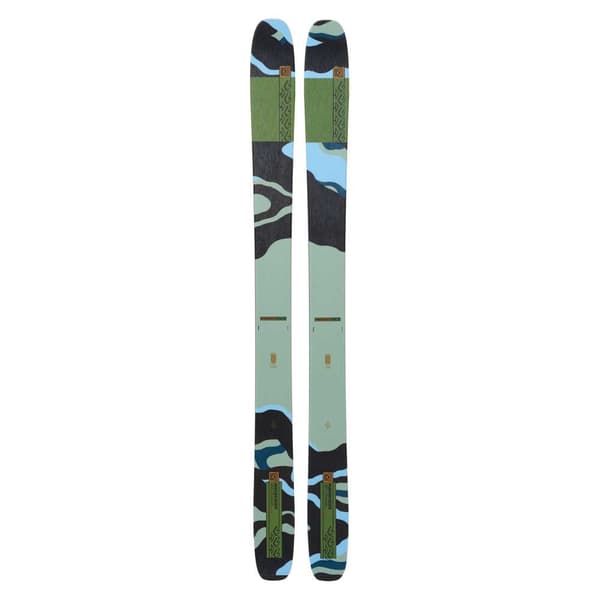 K2 Nainen Alppisukset Mindbender 116c Vihreä 177