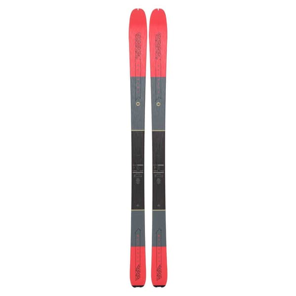 K2 Retkisukset Wayback 80 Punainen 177