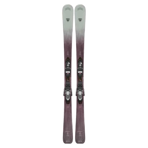 Rossignol Kvinna Alpina Skidor Experience W 82 Basalt W+xpress W 11 Gw B83 Grå 159