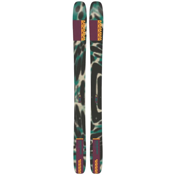 K2 Nainen Alppisukset Mindbender 106c Monivärinen 159