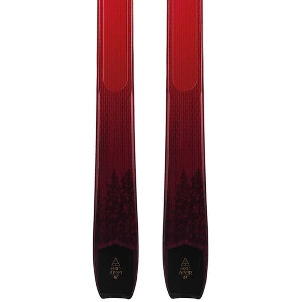 Rossignol Turskidor Escaper 87 Open Röd 160