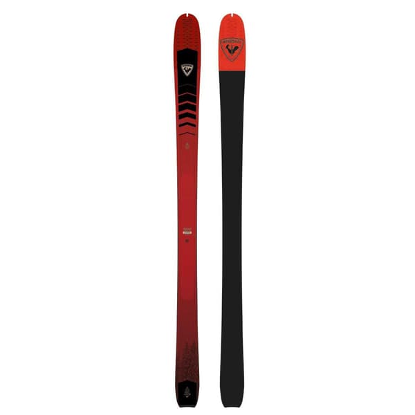 Rossignol Turskidor Escaper 87 Open Röd 160