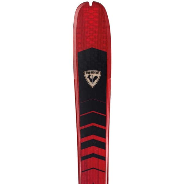 Rossignol Turskidor Escaper 87 Open Röd 160