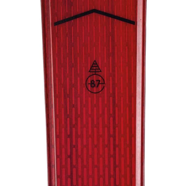 Rossignol Turskidor Escaper 87 Open Röd 160
