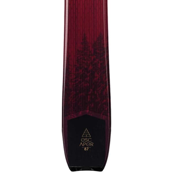 Rossignol Turskidor Escaper 87 Open Röd 160