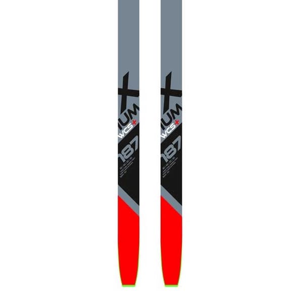 Rossignol Nordiske Ski X-ium Skating Wcs S2-soft Sort 192