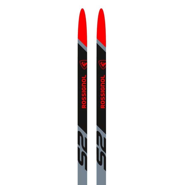 Rossignol Nordiske Ski X-ium Skating Wcs S2-soft Sort 192