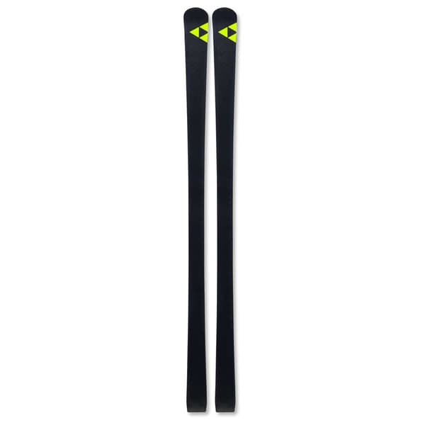 Fischer Alpine Ski Rc4 Wc Gs Jr M-plate+rc4 Z11 Ff Gul 173