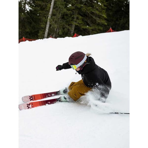 Volkl Alpine Ski Blaze 82 W Vmotion1 Rød 166