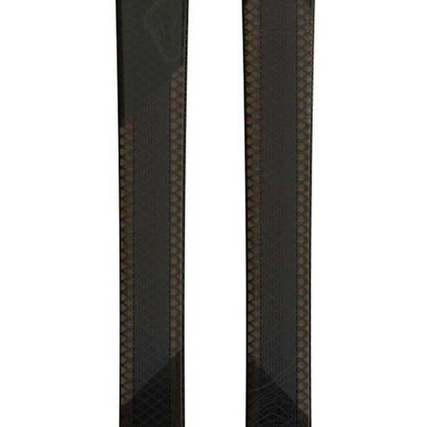 Scott Alppisukset Pure Am 92ti Musta 180