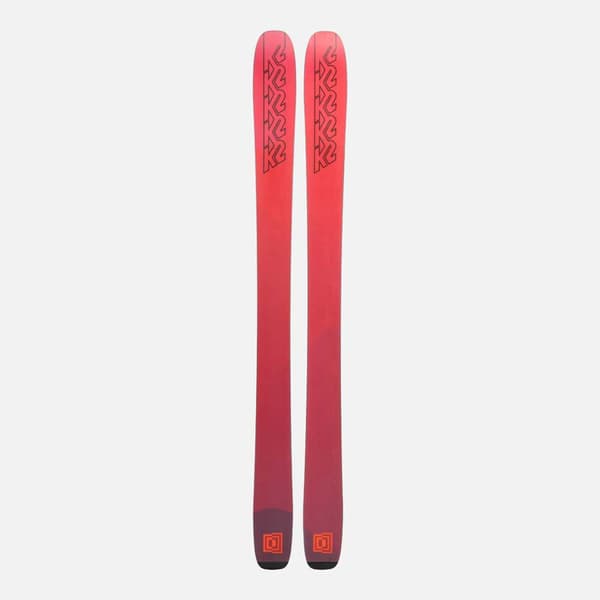 K2 Nainen Alppisukset Mindbender 106c Ruskea 155