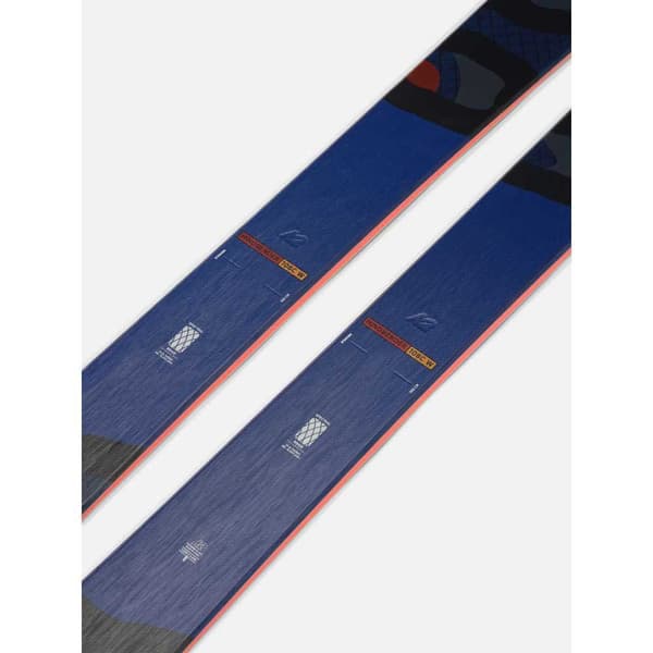 K2 Nainen Alppisukset Mindbender 106c Ruskea 155