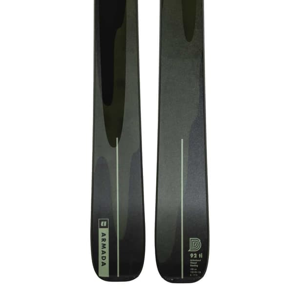 Armada Alpine Ski Declivity 92 Ti Sort 164