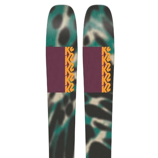 K2 Kvinde Alpine Ski Mindbender 106c Flerfarvet 175