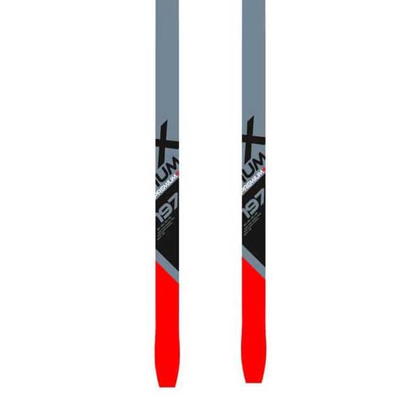 Rossignol Nordiske Ski X-ium Classic Premium+ C3 Rød 207