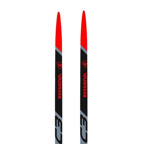 Rossignol Nordiske Ski X-ium Classic Premium+ C3 Rød 207
