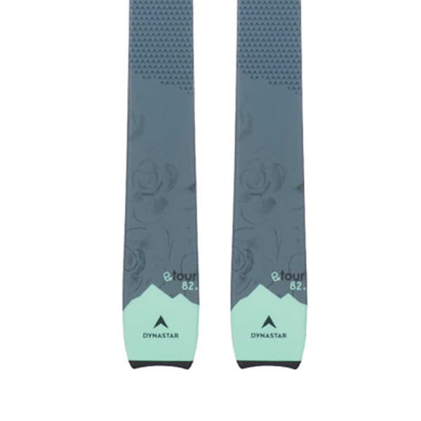 Dynastar Touring Ski E-tour 82 Open+st 10 Grå 154