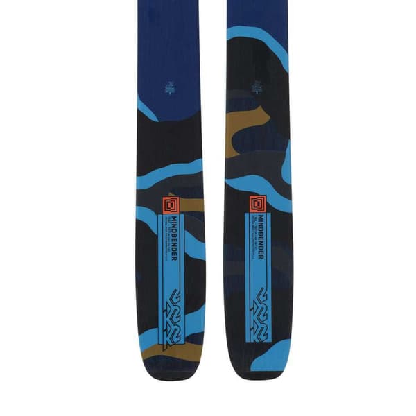 K2 Alpina Skidor Mindbender 116c Blå 182