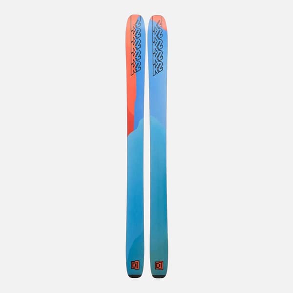 K2 Alpina Skidor Mindbender 116c Blå 182