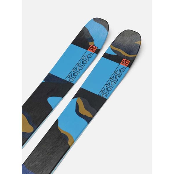 K2 Alpina Skidor Mindbender 116c Blå 182