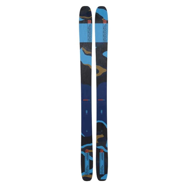 K2 Alpina Skidor Mindbender 116c Blå 182