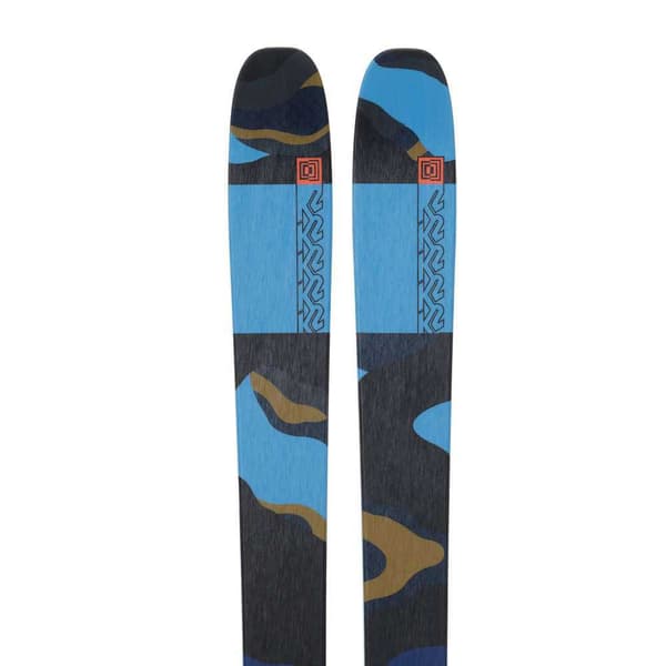 K2 Alpina Skidor Mindbender 116c Blå 182