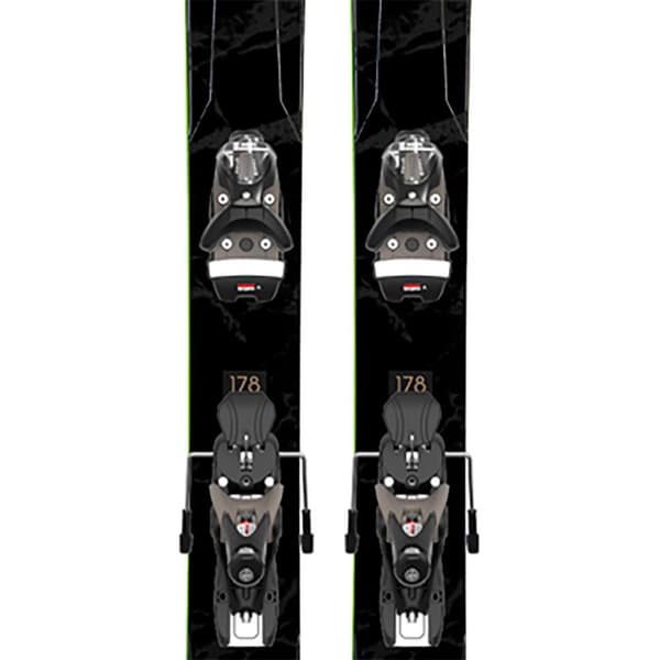 Dynastar Alpine Ski Pro 99 Open+spx 12 Gw B100 Sort 170