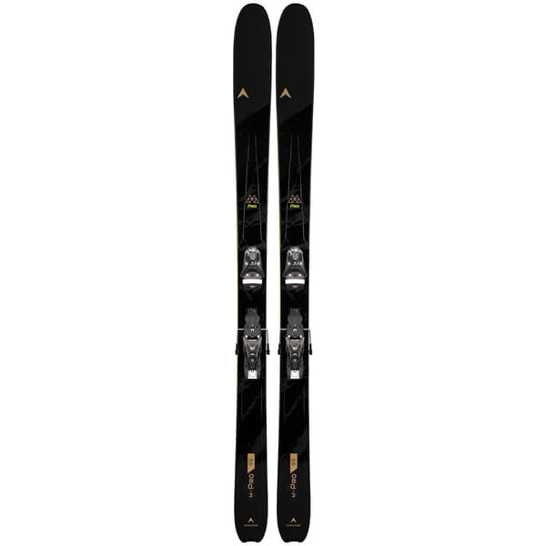 Dynastar Alpine Ski Pro 99 Open+spx 12 Gw B100 Sort 170