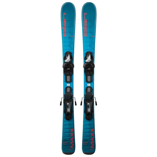 Elan Junior Alpine Ski Maxx Shift+el 4.5 Blå 110