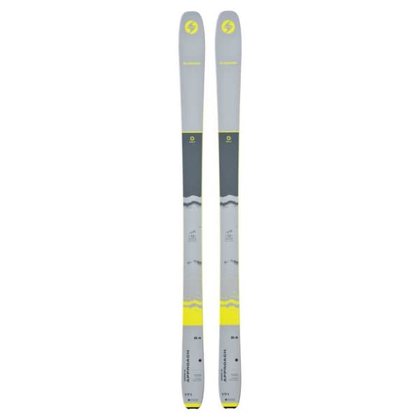 Blizzard Touring Ski Zero G 084 Approach Grå 178