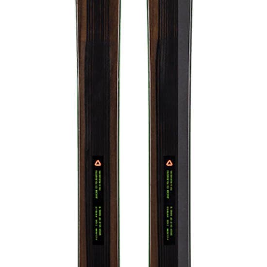 Hagan Touring Ski Pure 87 Sort 170