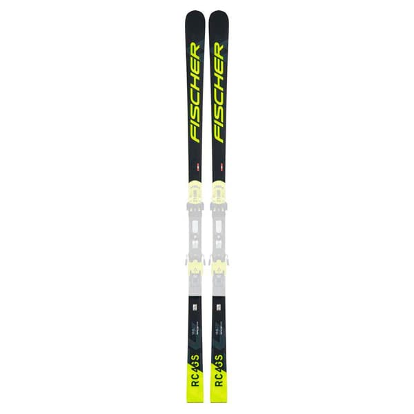 Fischer Alpint Skiløb Rc4 Wc Gs Men Mo-platte Stiff Sort 193