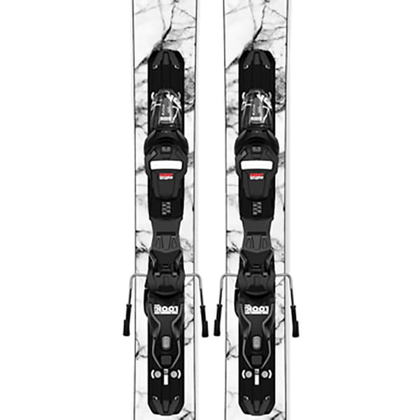 Dynastar Alpine Ski Free 90+xpress 11 Gw B93 Flerfarvet 177