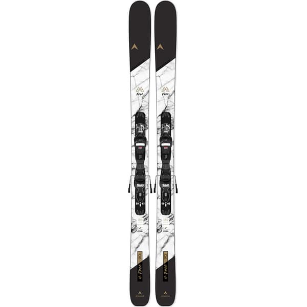 Dynastar Alpine Ski Free 90+xpress 11 Gw B93 Flerfarvet 177