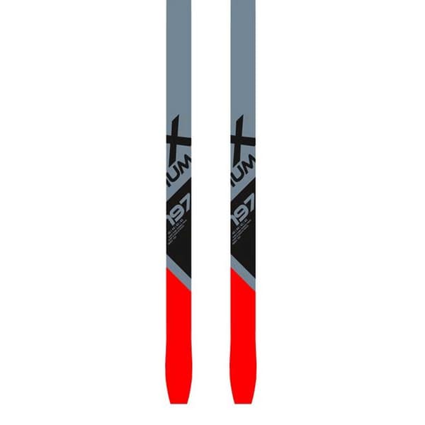Rossignol Nordiska Skidor X-ium R-skin Stiff Svart 203