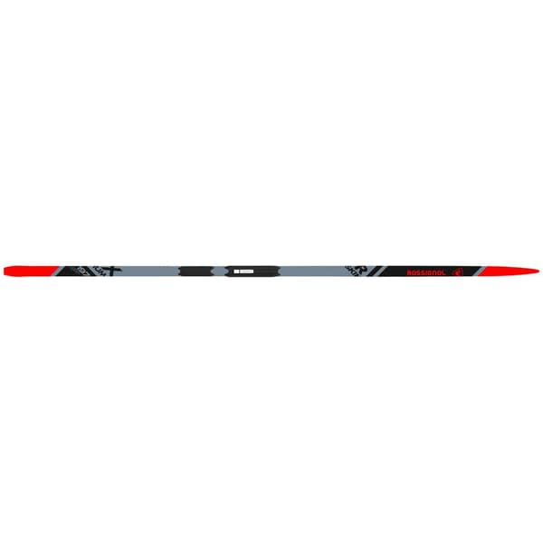 Rossignol Nordiska Skidor X-ium R-skin Stiff Svart 203