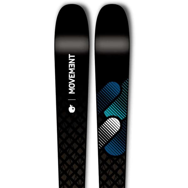 Movement Touring Ski Session 80 Jr Flerfarvet 161