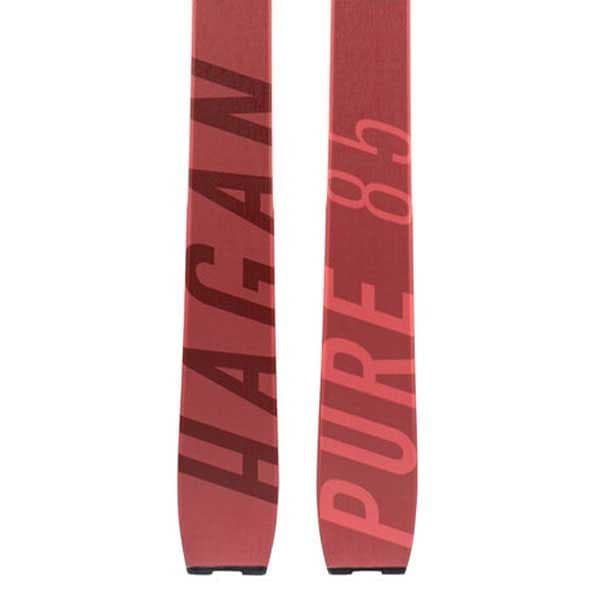 Hagan Touring Ski Pure 85 Blå 156