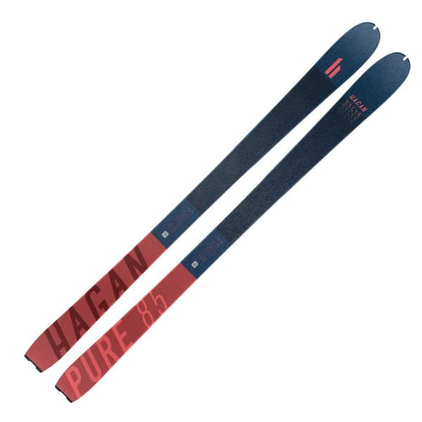 Hagan Touring Ski Pure 85 Blå 156