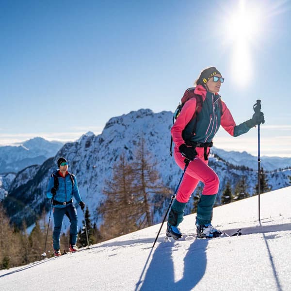 Hagan Touring Ski Pure 85 Blå 156