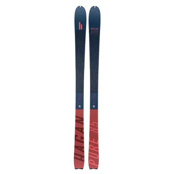 Hagan Touring Ski Pure 85 Blå 156