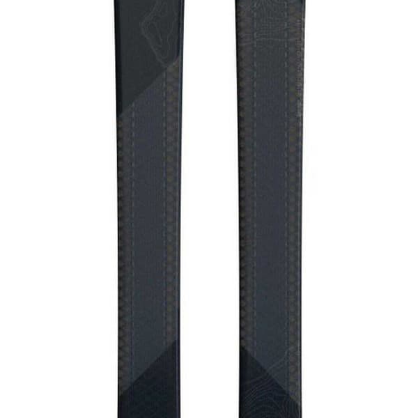 Scott Alpina Skidor Pure Am 92ti Grå 160