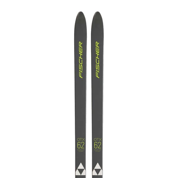 Fischer Nordiska Skidor Adventure 62 Crown Xtralite Set+control Step-in Ifp Svart 199