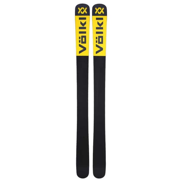 Volkl Alppisukset Confession Flat Keltainen,Musta 179